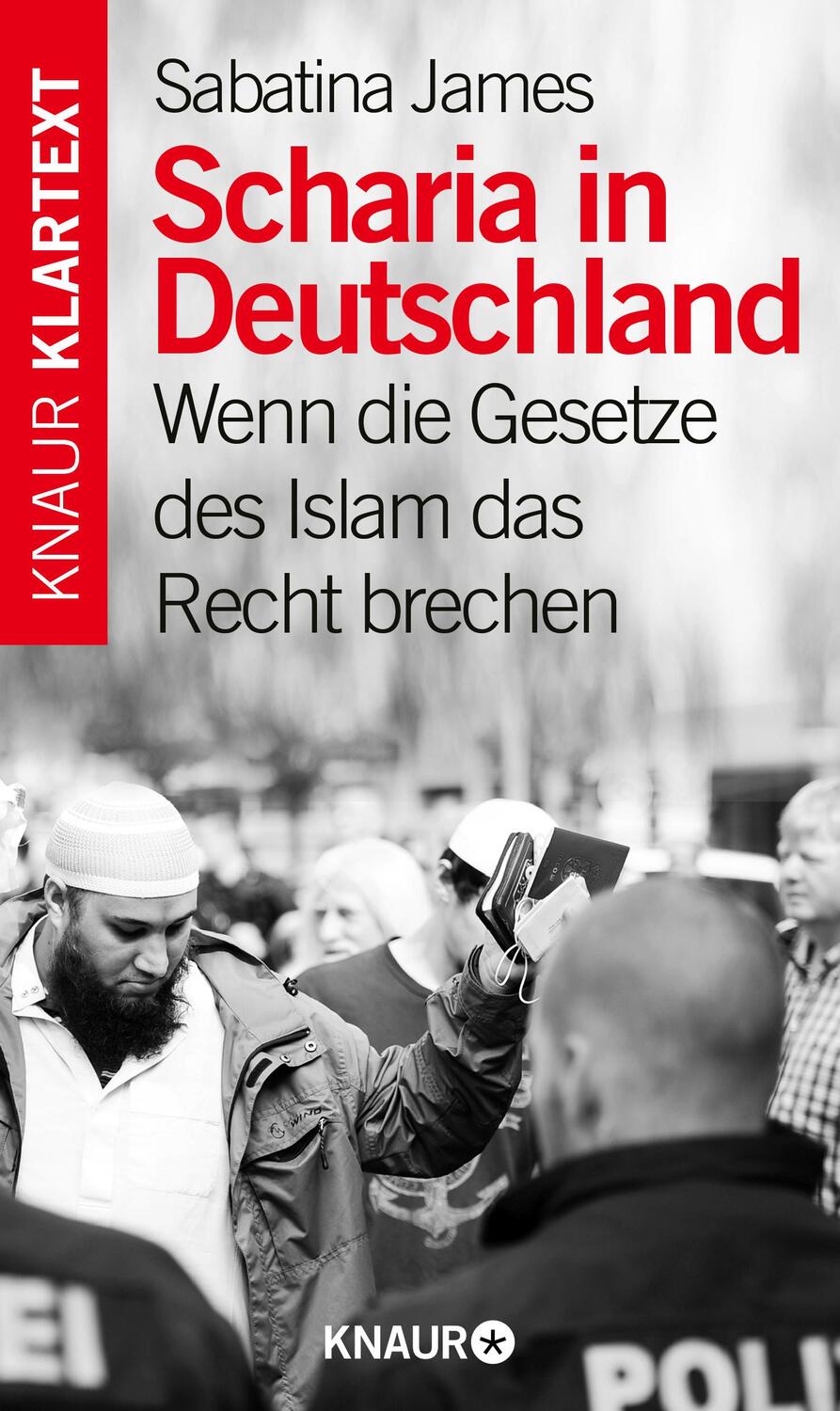 Cover: 9783426786802 | Scharia in Deutschland | Wenn die Gesetze des Islam das Recht brechen