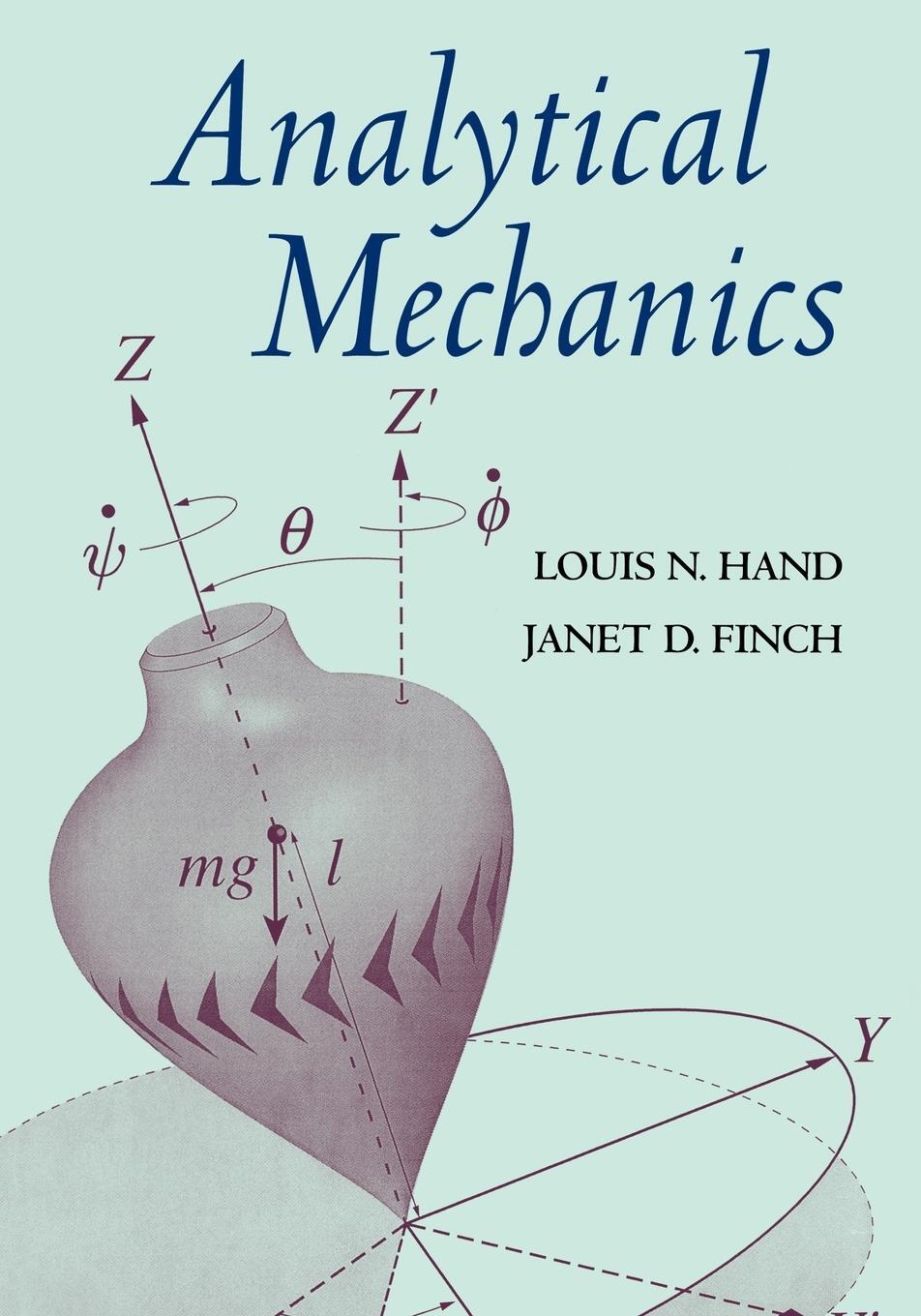 Cover: 9780521575720 | Analytical Mechanics | Louis N. Hand (u. a.) | Taschenbuch | Paperback