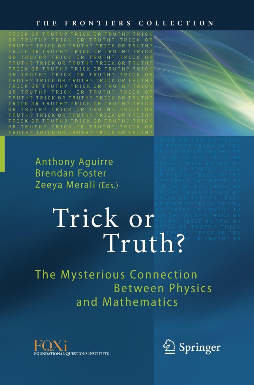 Cover: 9783319801537 | Trick or Truth? | Anthony Aguirre (u. a.) | Taschenbuch | Paperback