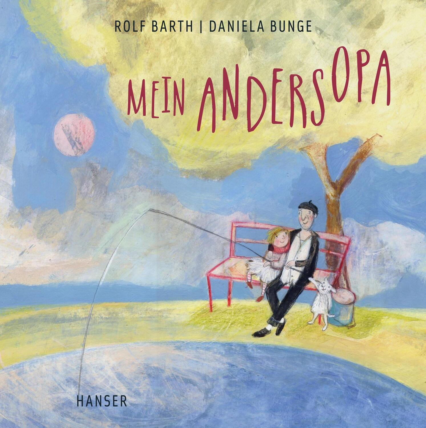 Cover: 9783446260573 | Mein Andersopa | Rolf Barth (u. a.) | Buch | 32 S. | Deutsch | 2018