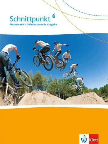 Cover: 9783127445619 | Schnittpunkt Mathematik 6. Differenzierende Ausgabe. Schülerbuch...