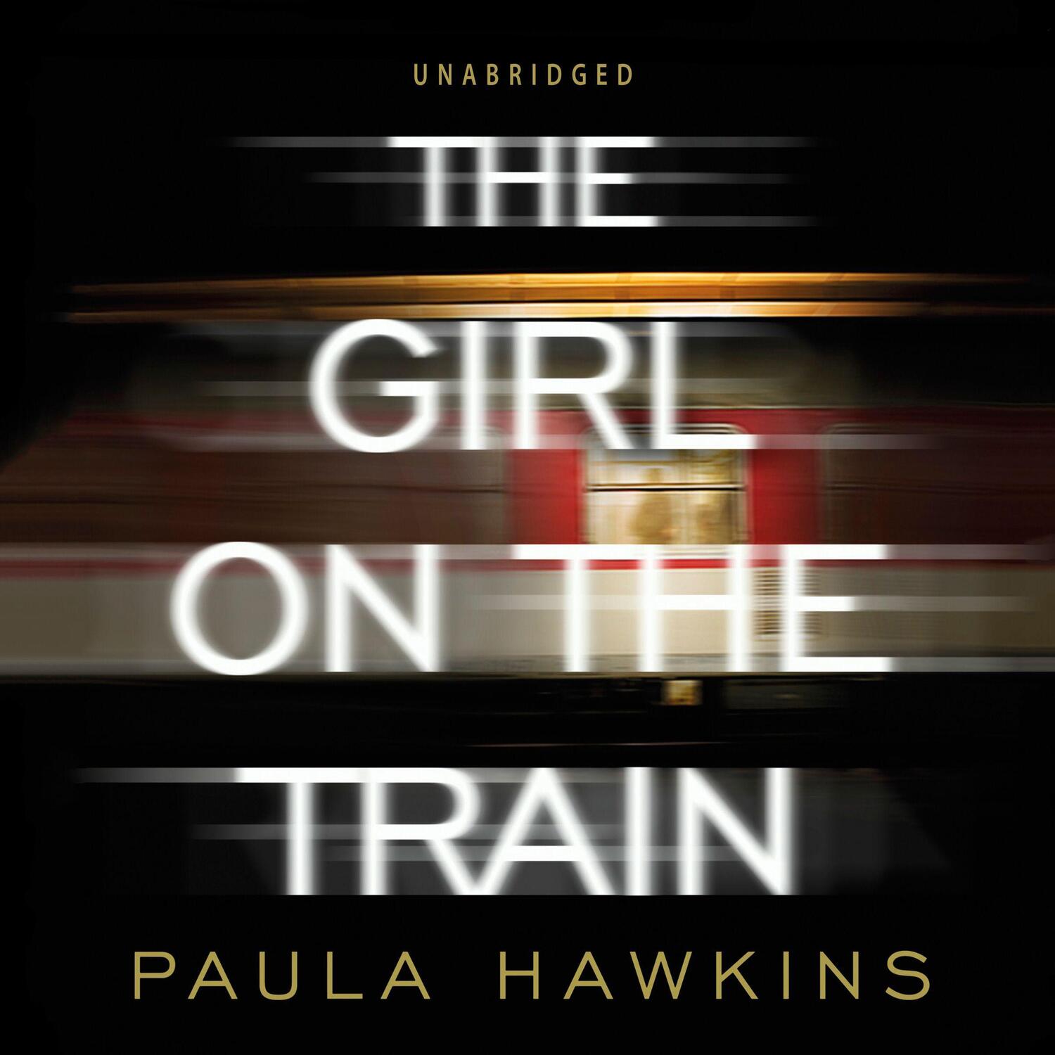 Cover: 9781846574399 | The Girl on the Train | Paula Hawkins | Audio-CD | 9 Audio-CDs | 2015