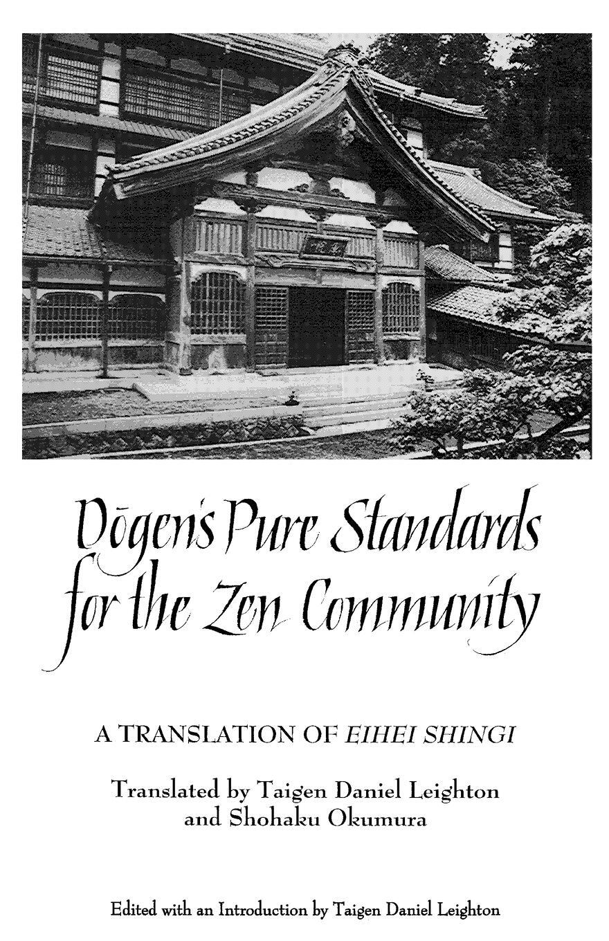 Cover: 9780791427101 | D¿gen's Pure Standards for the Zen Community | Taschenbuch | Paperback