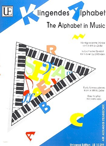 Cover: 9790008001857 | Klingendes Alphabet | Diverse | Taschenbuch | Buch | Deutsch