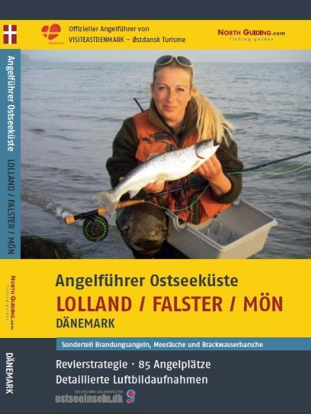 Cover: 9783942366106 | Angelführer Lolland / Falster / Mön | Michael Zeman | Taschenbuch