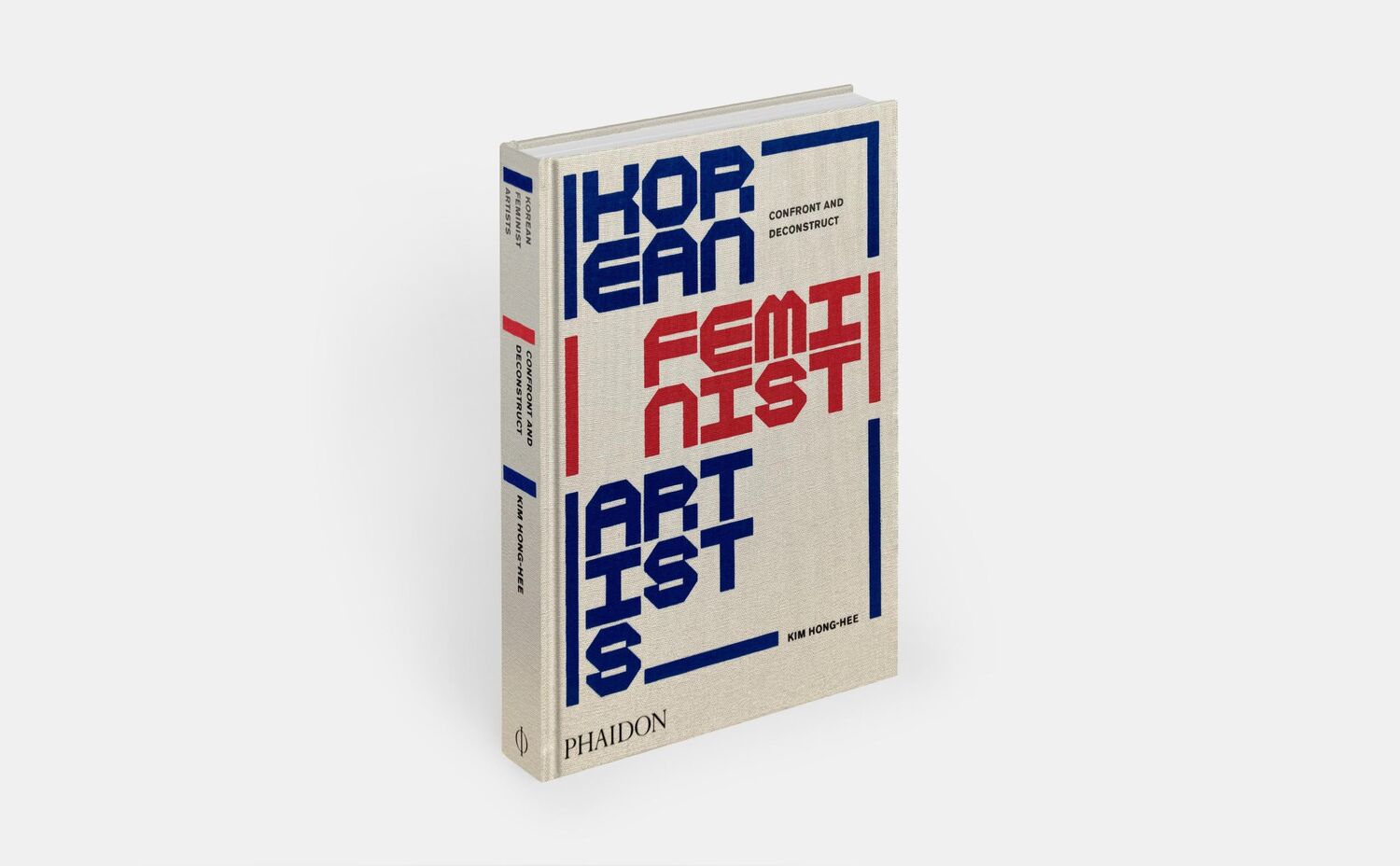 Bild: 9781838667054 | Korean Feminist Artists | Confront and Deconstruct | Hong-Hee (u. a.)