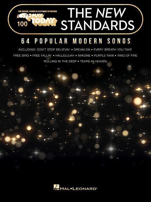 Cover: 9781540034427 | The New Standards: E-Z Play Today Volume 100 | Taschenbuch | Englisch