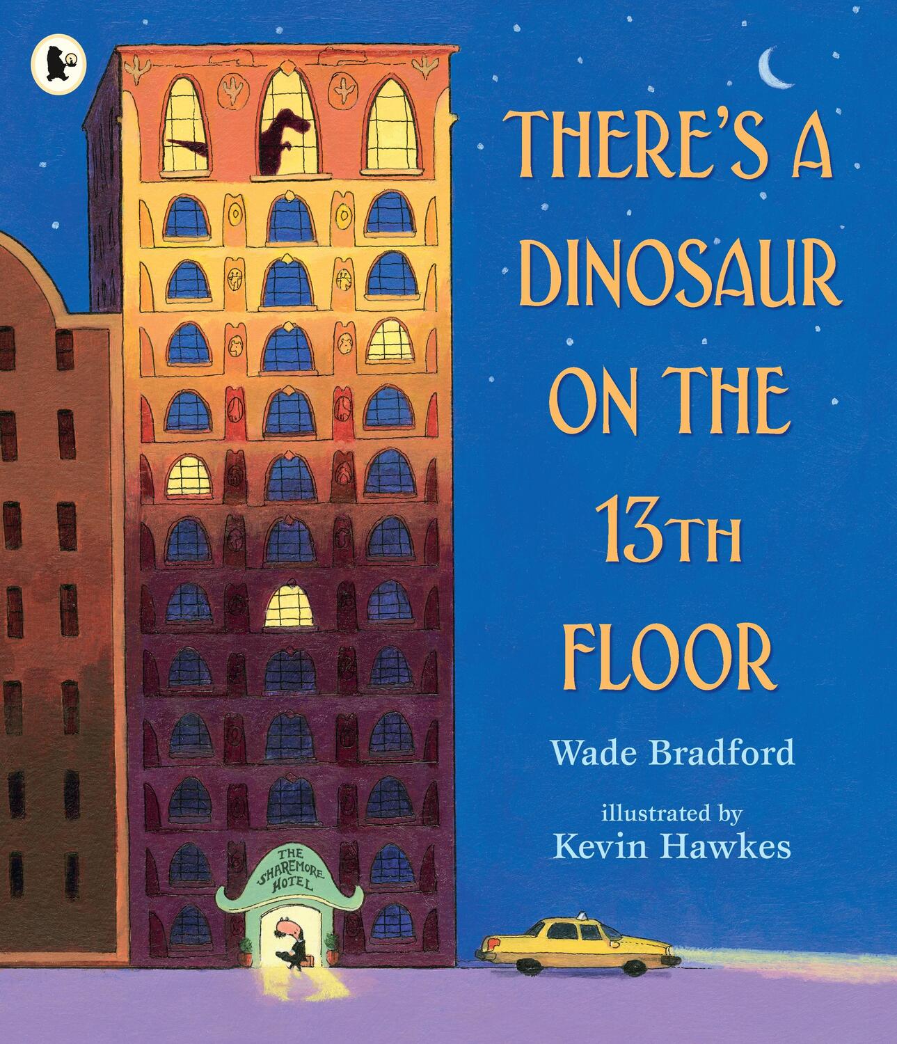 Cover: 9781406383126 | There's a Dinosaur on the 13th Floor | Wade Bradford | Taschenbuch