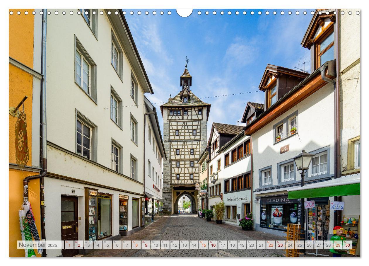 Bild: 9783435076048 | Konstanz Stadtansichten (Wandkalender 2025 DIN A3 quer), CALVENDO...