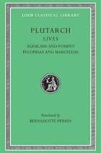 Cover: 9780674990975 | Lives | Agesilaus and Pompey. Pelopidas and Marcellus | Plutarch