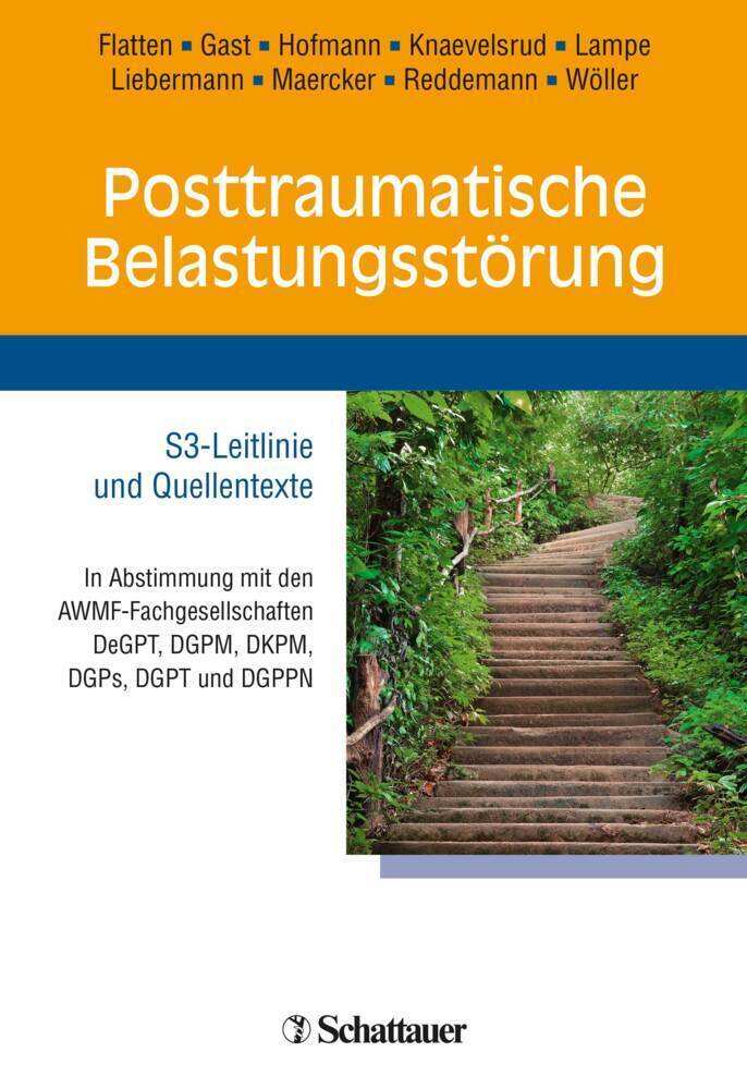 Cover: 9783608429237 | Posttraumatische Belastungsstörung | Guido Flatten (u. a.) | Buch