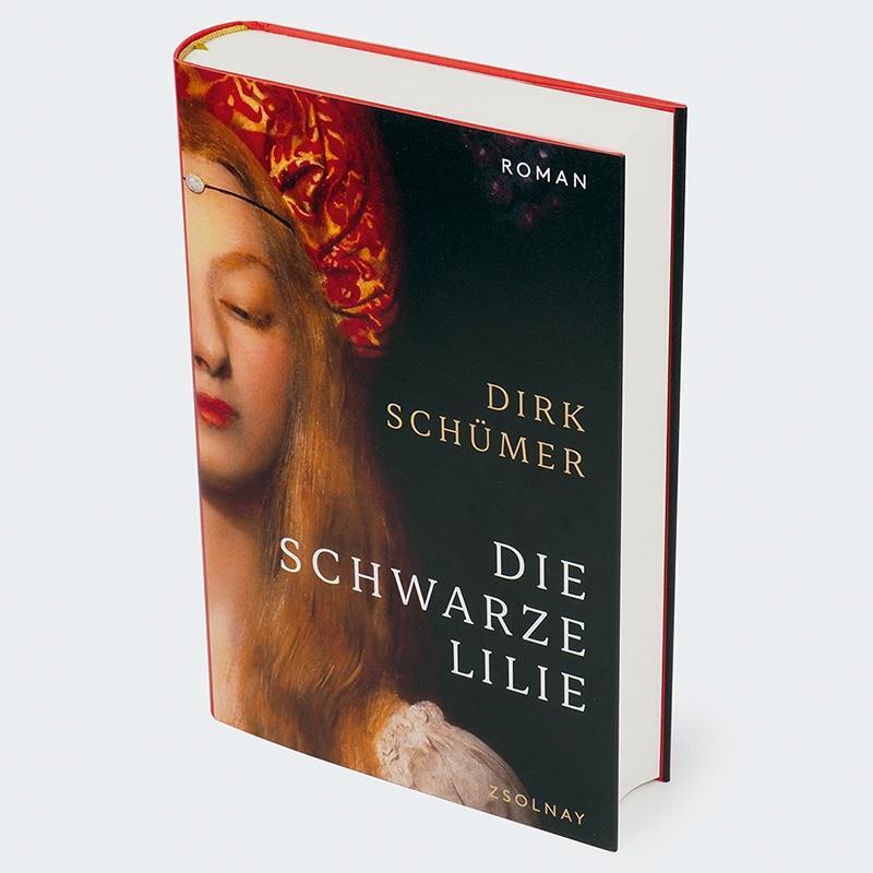 Bild: 9783552073562 | Die schwarze Lilie | Roman | Dirk Schümer | Buch | 608 S. | Deutsch