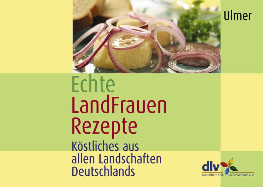 Cover: 9783800142590 | Echte LandFrauen Rezepte | dlv | Buch | 144 S. | Deutsch | 2003