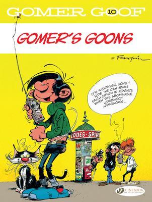 Cover: 9781800440920 | Gomer Goof Vol. 10: Gomer's Goons | Franquin | Taschenbuch | Englisch