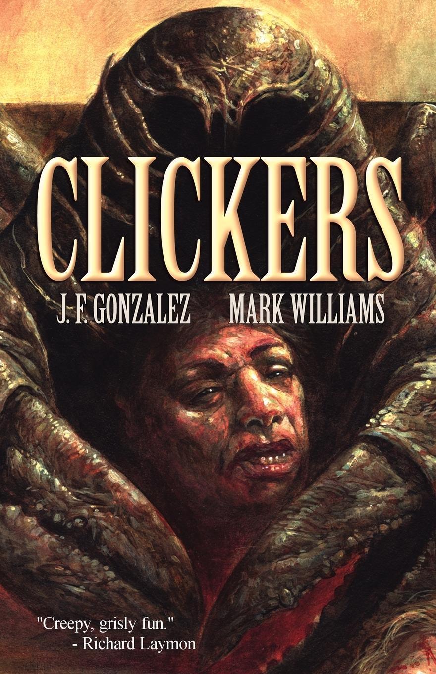 Cover: 9781936383429 | Clickers | J. F. Gonzalez (u. a.) | Taschenbuch | Paperback | Englisch