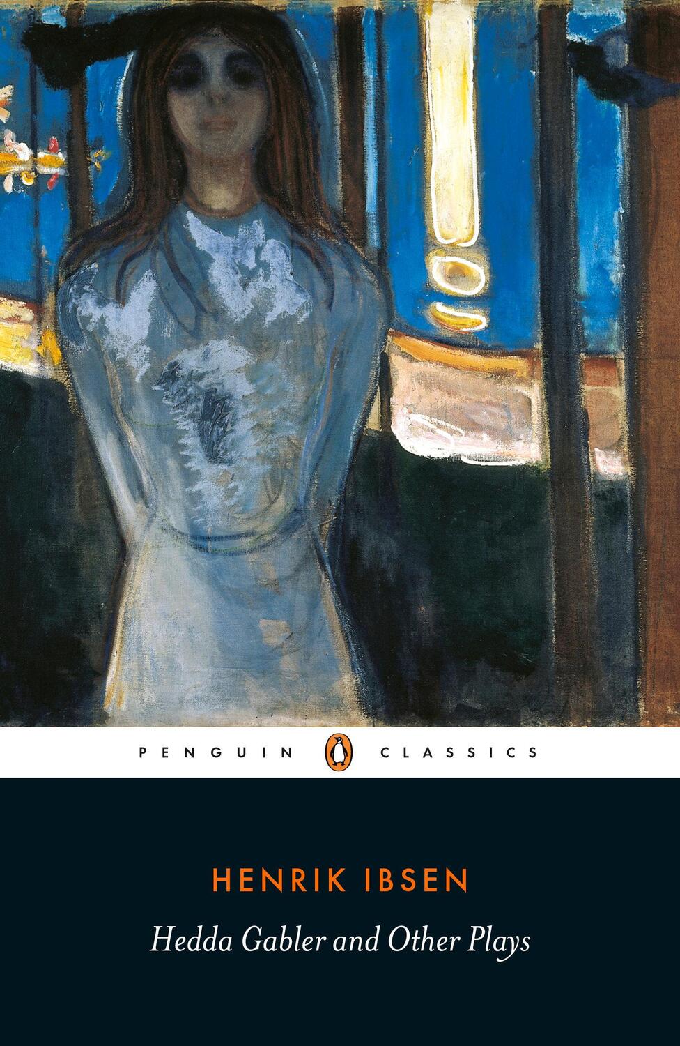 Cover: 9780141194578 | Hedda Gabler and Other Plays | Henrik Ibsen | Taschenbuch | Englisch