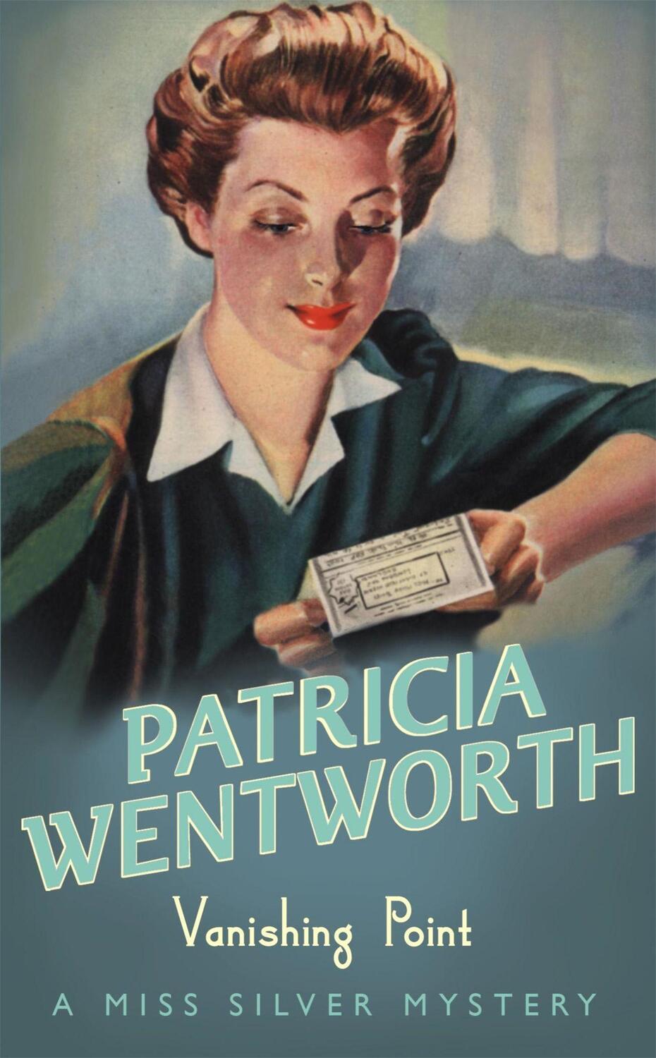 Cover: 9780340689707 | Vanishing Point | Patricia Wentworth | Taschenbuch | Englisch | 1998