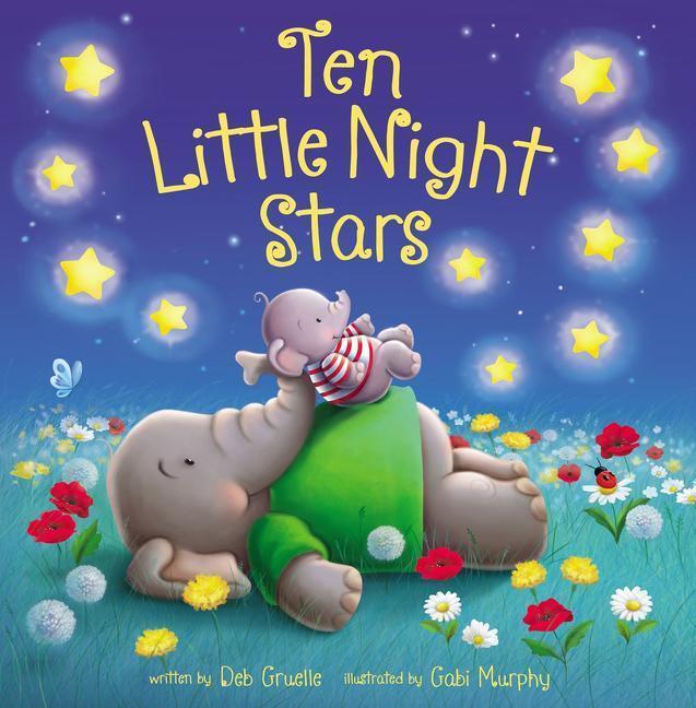 Cover: 9780310762126 | Ten Little Night Stars | Deb Gruelle | Buch | Englisch | 2018