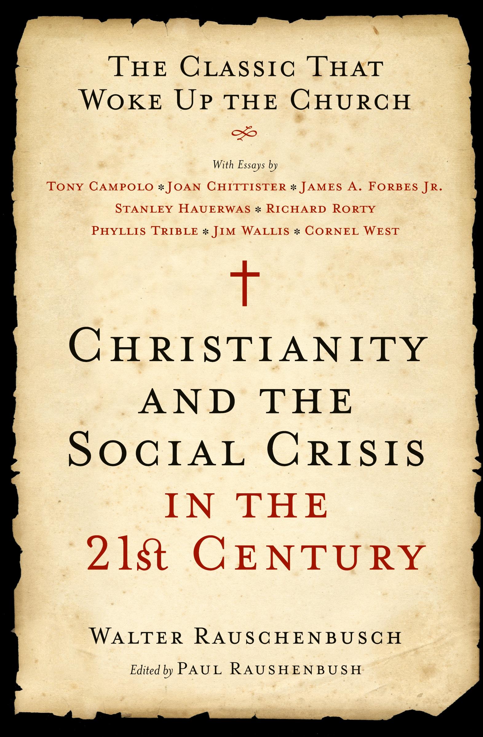 Cover: 9780061497261 | Christianity and the Social Crisis in the 21st Century | Rauschenbusch