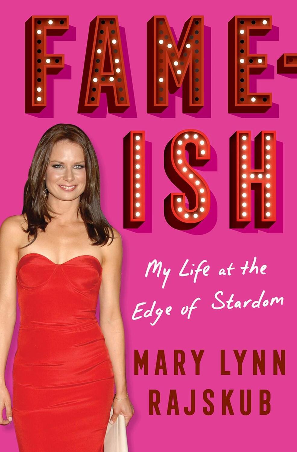 Cover: 9781419754791 | Fame-Ish: My Life at the Edge of Stardom | Mary Lynn Rajskub | Buch