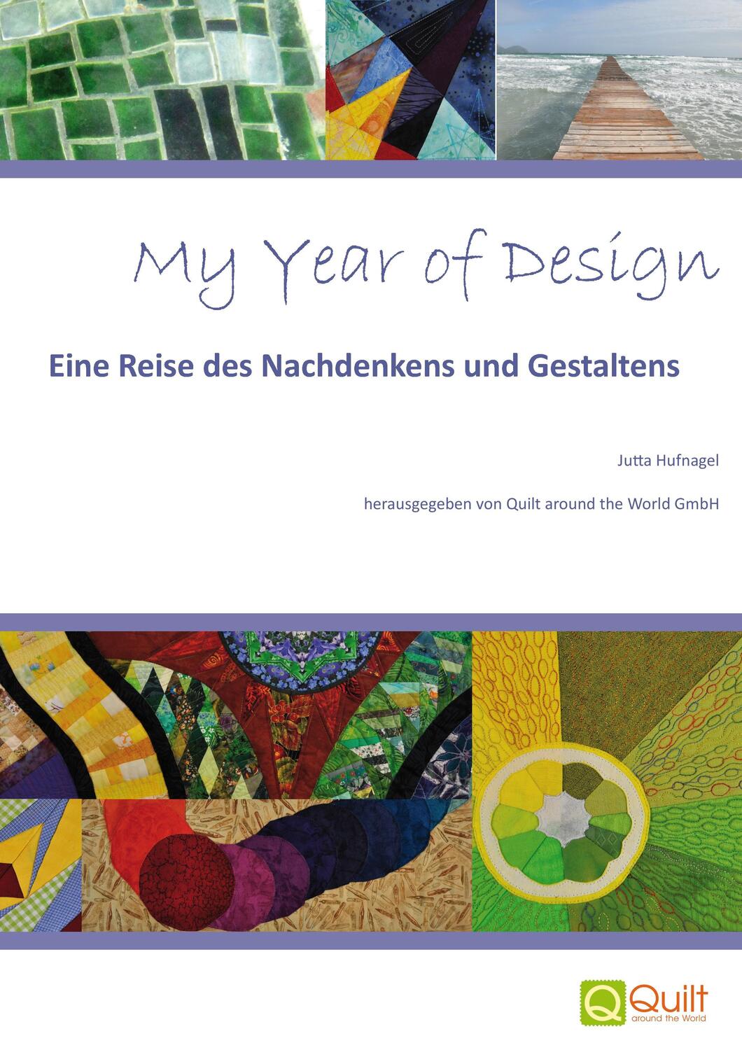 Cover: 9783734783586 | My Year of Design | Eine Reise des Nachdenkens und Gestaltens | Buch