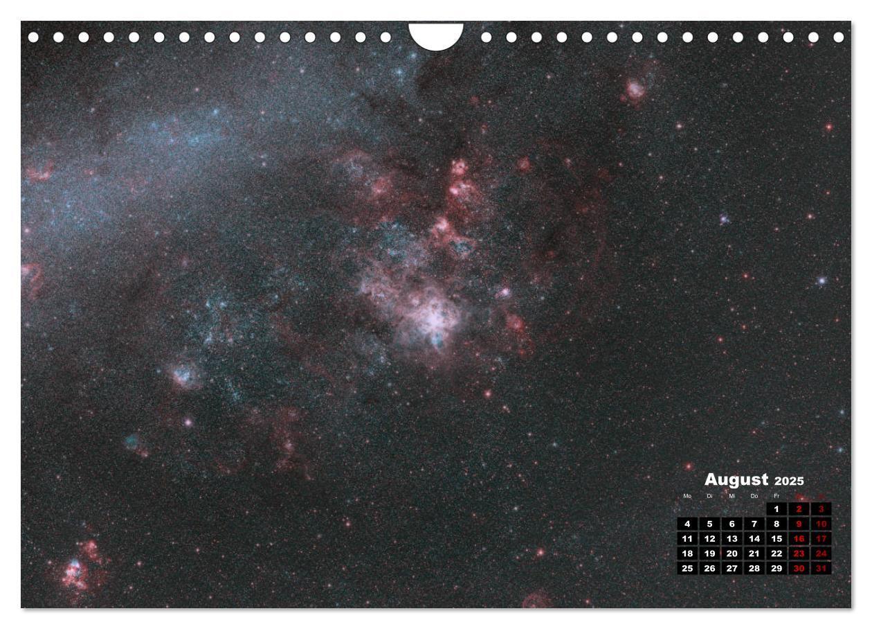 Bild: 9783435111190 | Astro - Highlights (Wandkalender 2025 DIN A4 quer), CALVENDO...