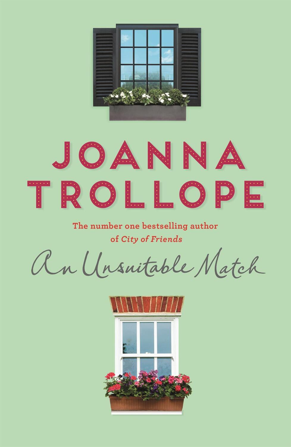 Cover: 9781509823512 | An Unsuitable Match | Joanna Trollope | Buch | Gebunden | Englisch