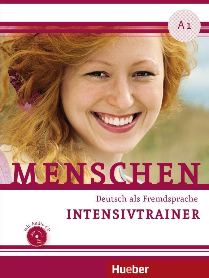 Cover: 9783190419012 | Menschen A1 Intensivtrainer mit Audio-CD | Birthe Scheffler | Buch