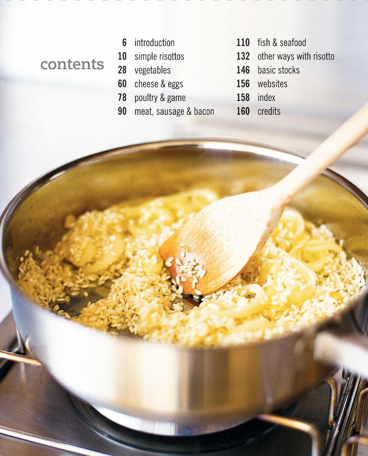 Bild: 9781788795968 | I'll Have the Risotto! | 50 Delicious Recipes for Italian Rice Dishes