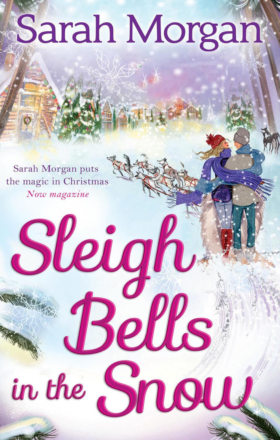 Cover: 9780263910469 | Sleigh Bells In The Snow | Sarah Morgan | Taschenbuch | Englisch
