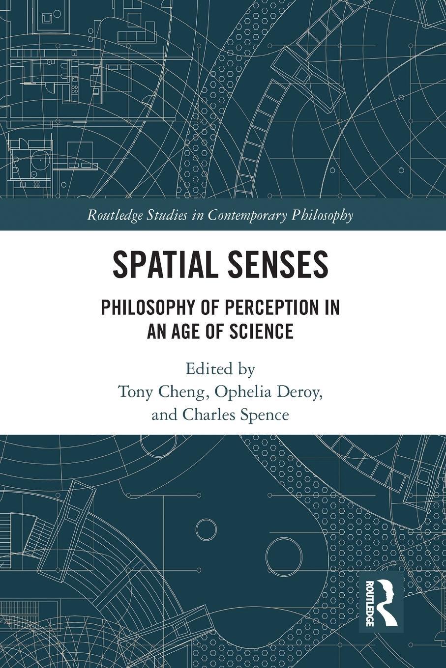 Cover: 9781032092195 | Spatial Senses | Philosophy of Perception in an Age of Science | Buch