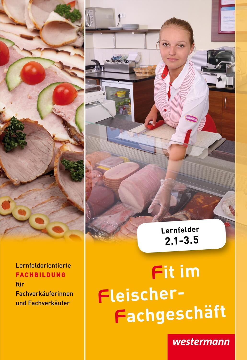 Cover: 9783804558700 | Fit im Fleischer Fachgeschäft. Schülerband | Hans Grum (u. a.) | Buch