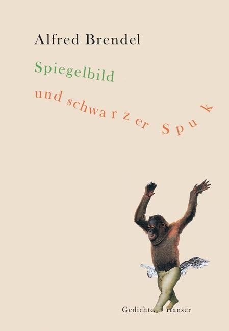 Cover: 9783446203495 | Spiegelbild und schwarzer Spuk | Gesammelte und neue Gedichte | Buch
