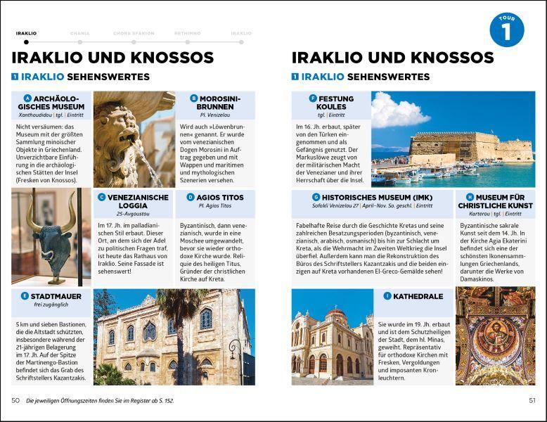 Bild: 9783734324987 | SIMPLISSIME - der praktischste Reiseführer der Welt Kreta | Buch