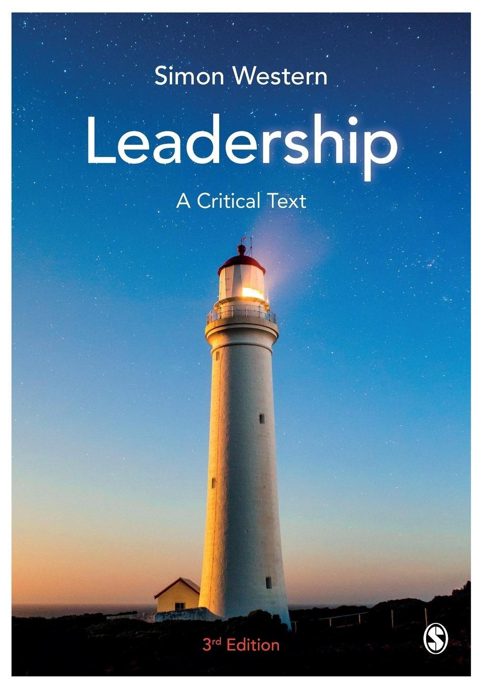 Cover: 9781526459527 | Leadership | A Critical Text | Simon Western | Taschenbuch | Paperback
