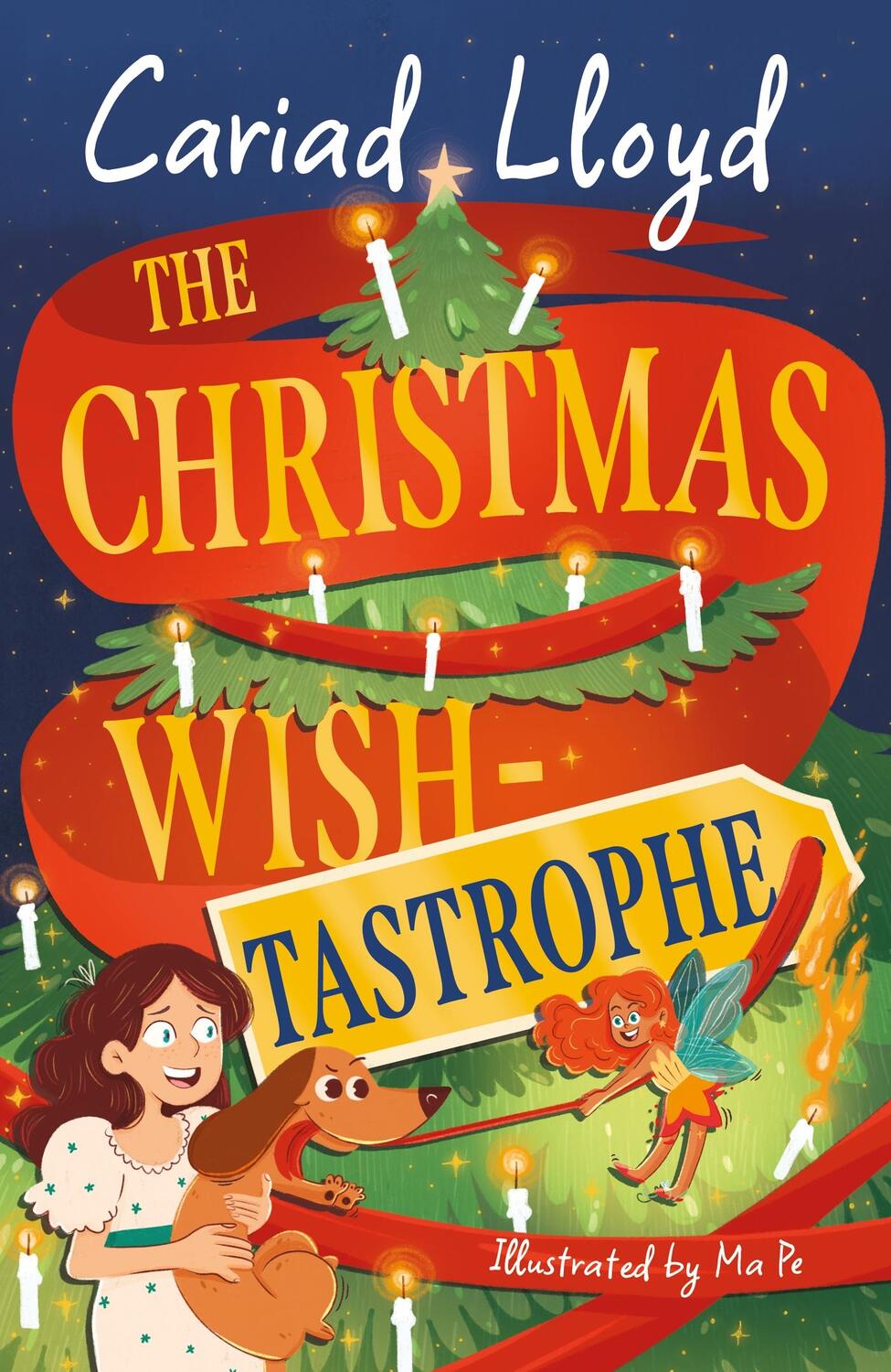 Cover: 9781444971484 | The Christmas Wish-tastrophe | Cariad Lloyd | Buch | Englisch | 2024