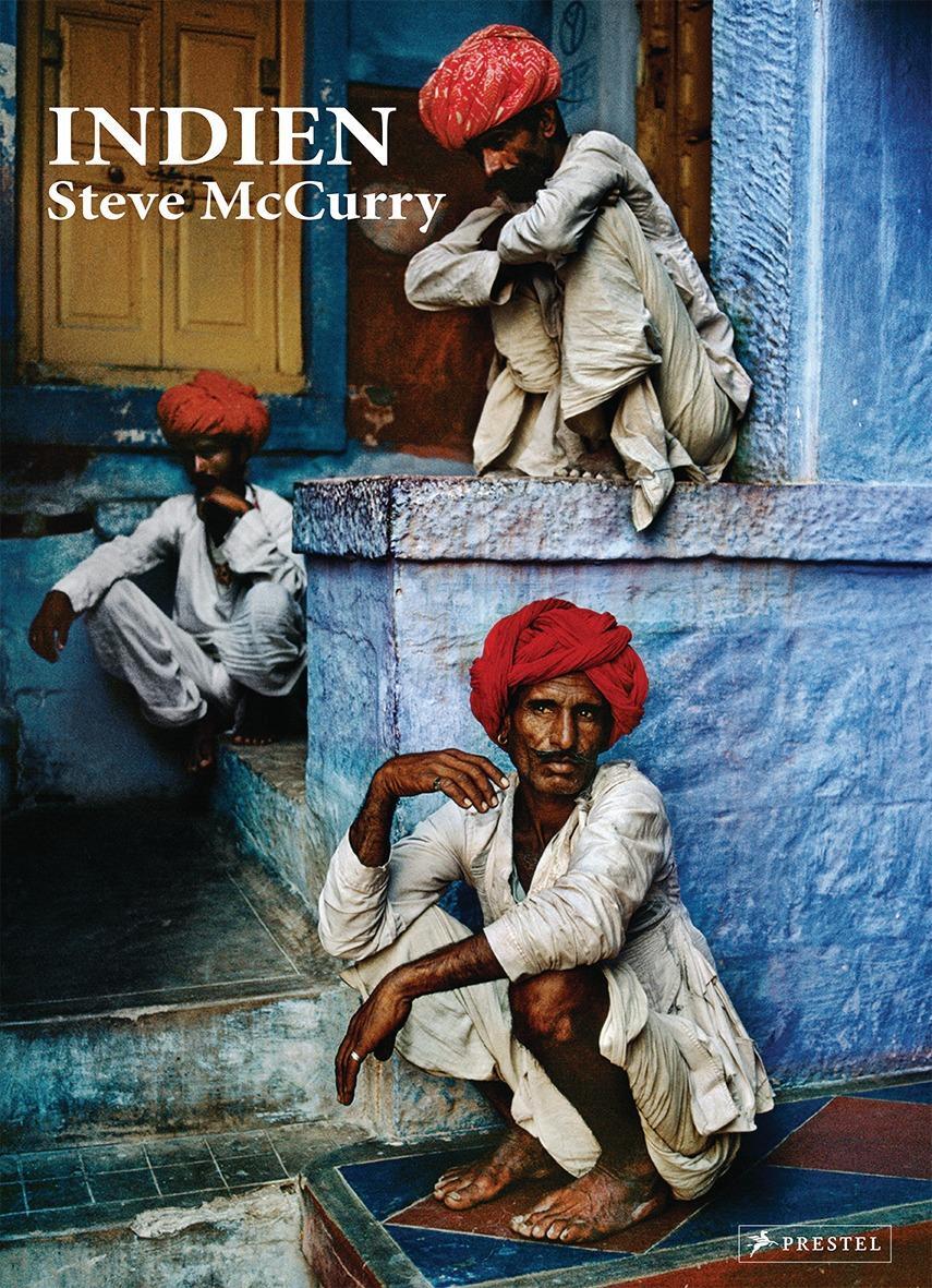 Cover: 9783791381954 | Steve McCurry. Indien | William Dalrymple | Buch | 208 S. | Deutsch