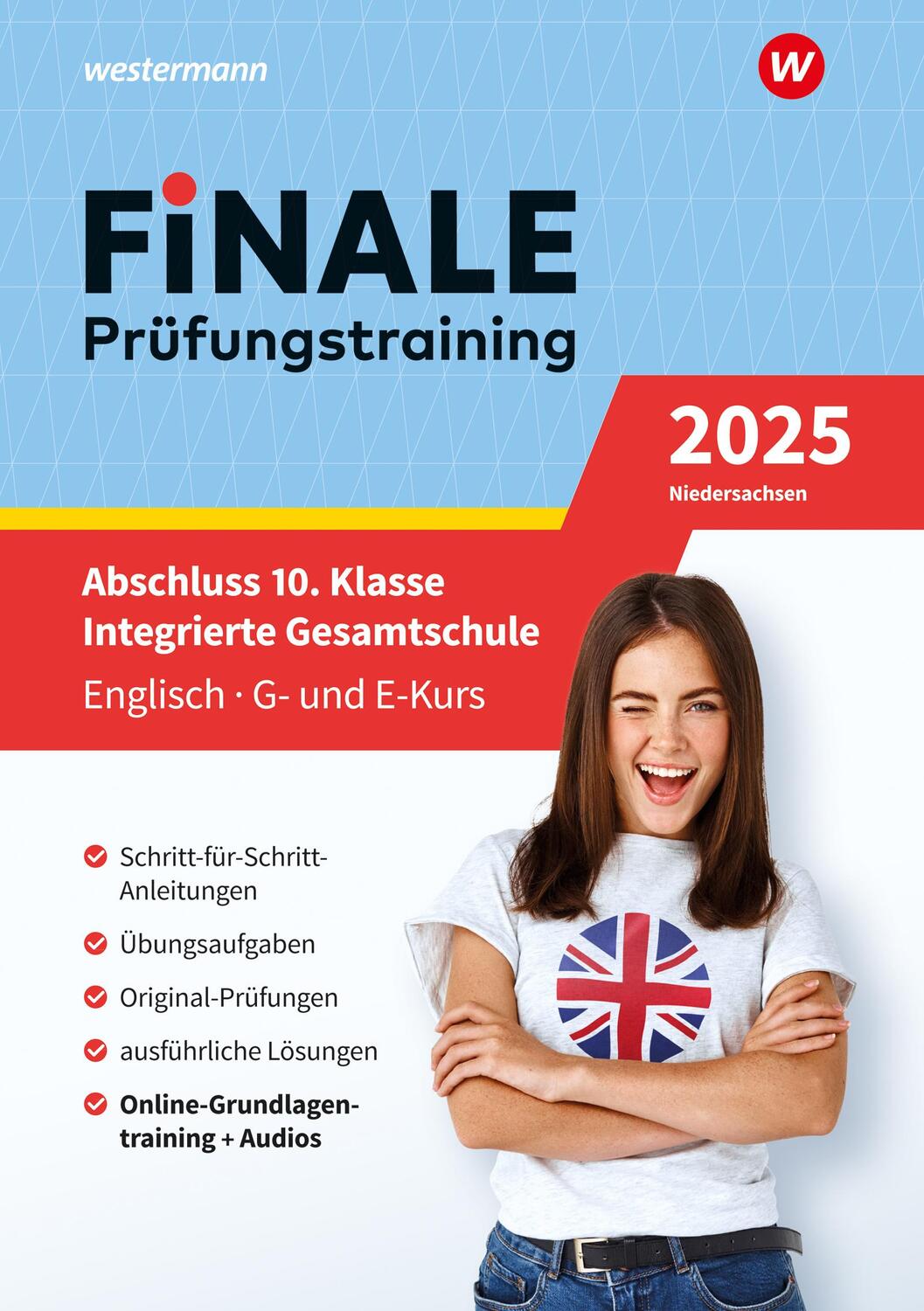 Cover: 9783071725317 | FiNALE Prüfungstraining Abschluss Integrierte Gesamtschule...