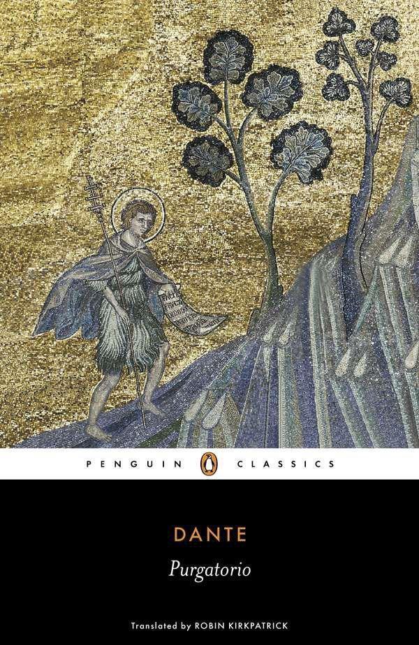 Cover: 9780140448962 | The Divine Comedy: Volume 2: Purgatorio | Dante Alighieri | Buch