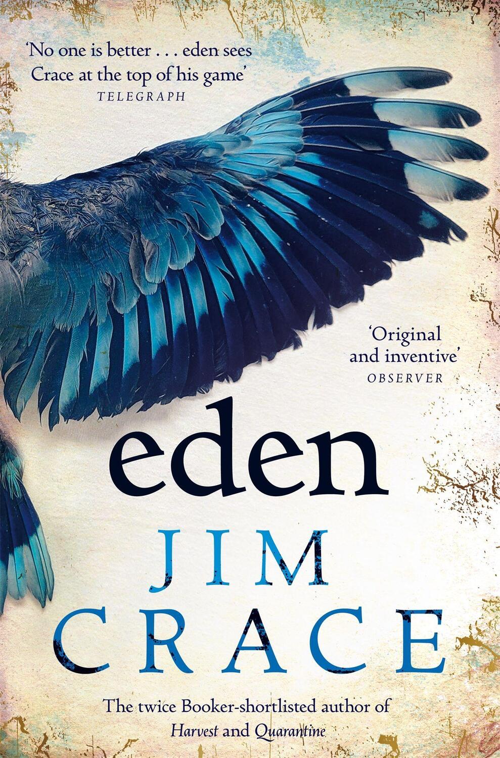 Cover: 9781529062458 | Eden | Jim Crace | Taschenbuch | 272 S. | Englisch | 2023