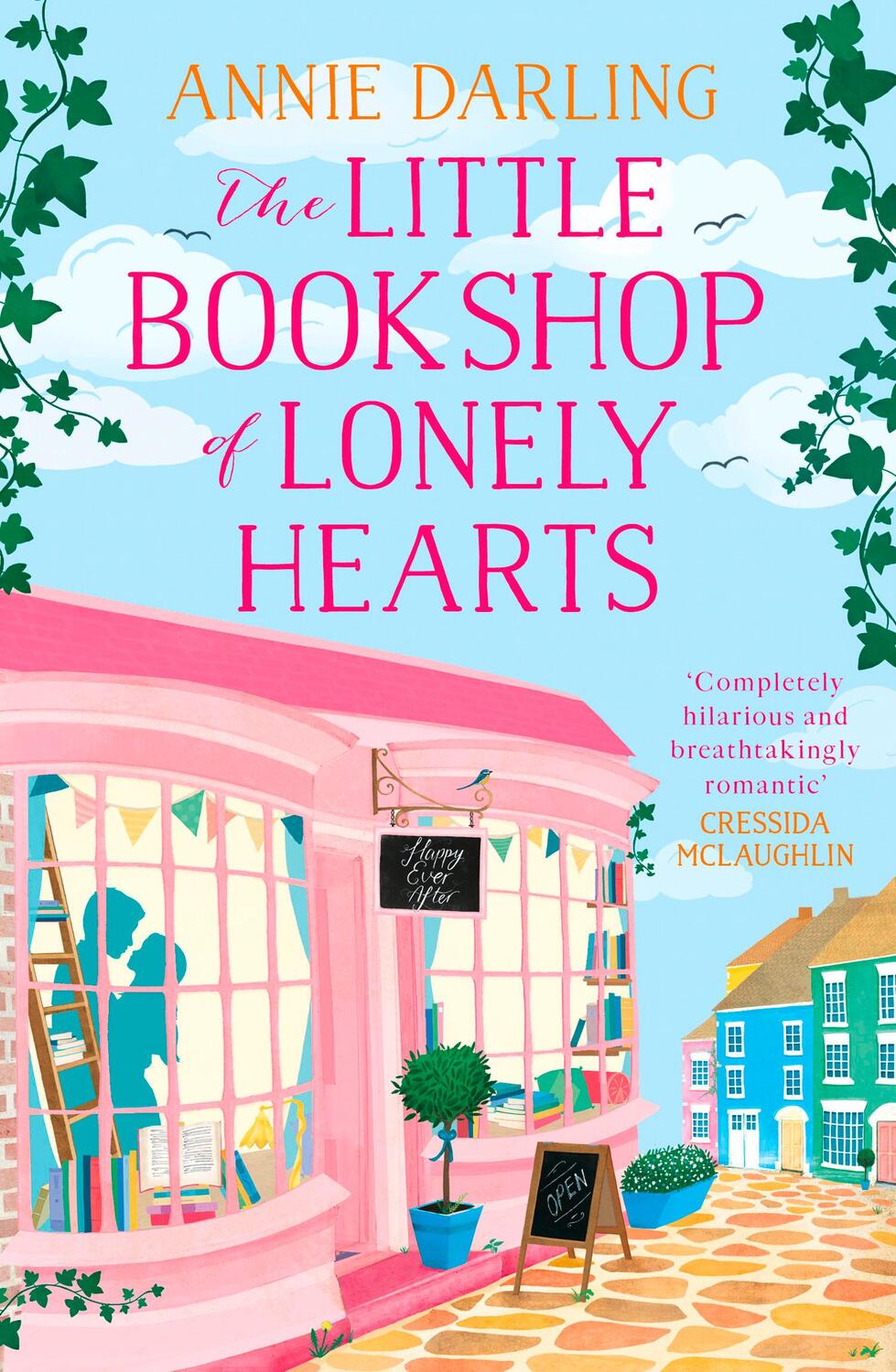 Cover: 9780008173111 | The Little Bookshop of Lonely Hearts | Annie Darling | Taschenbuch