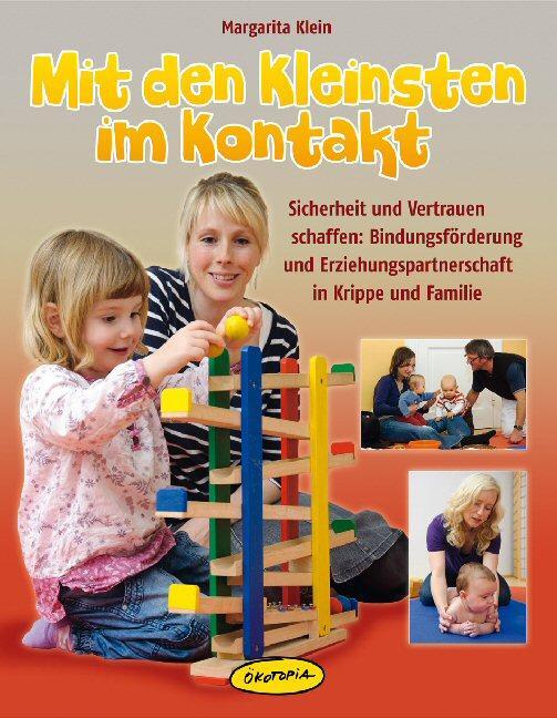 Cover: 9783867021579 | Mit den Kleinsten im Kontakt | Margarita Klein | Taschenbuch | 144 S.