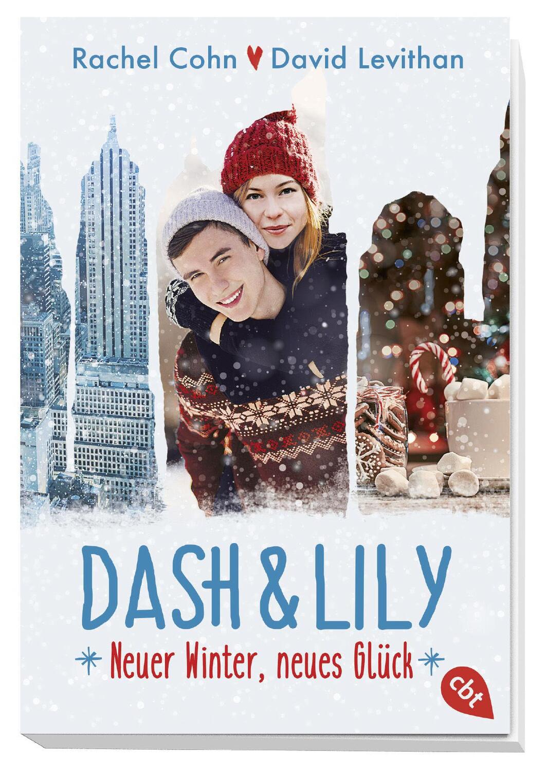 Bild: 9783570311585 | Dash &amp; Lily | Neuer Winter, neues Glück | Rachel Cohn (u. a.) | Buch