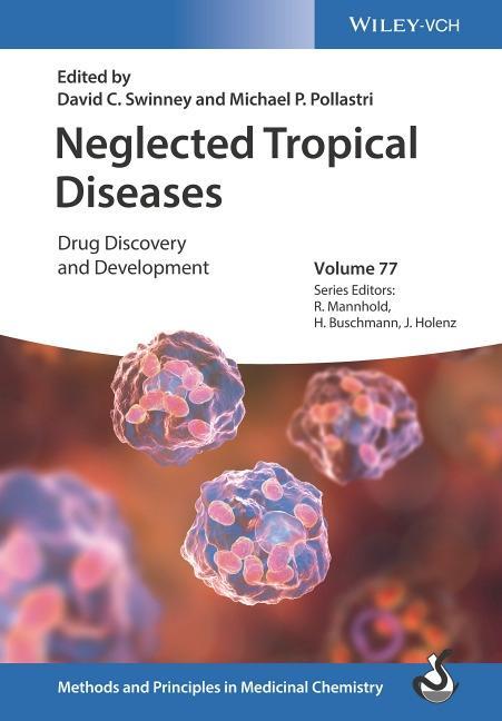 Cover: 9783527343041 | Neglected Tropical Diseases | David Swinney | Buch | 392 S. | Englisch