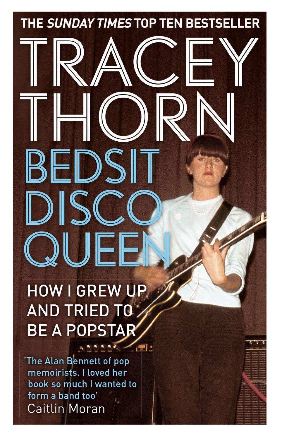 Cover: 9781844088683 | BEDSIT DISCO QUEEN | Tracey Thorn | Taschenbuch | Englisch | 2014