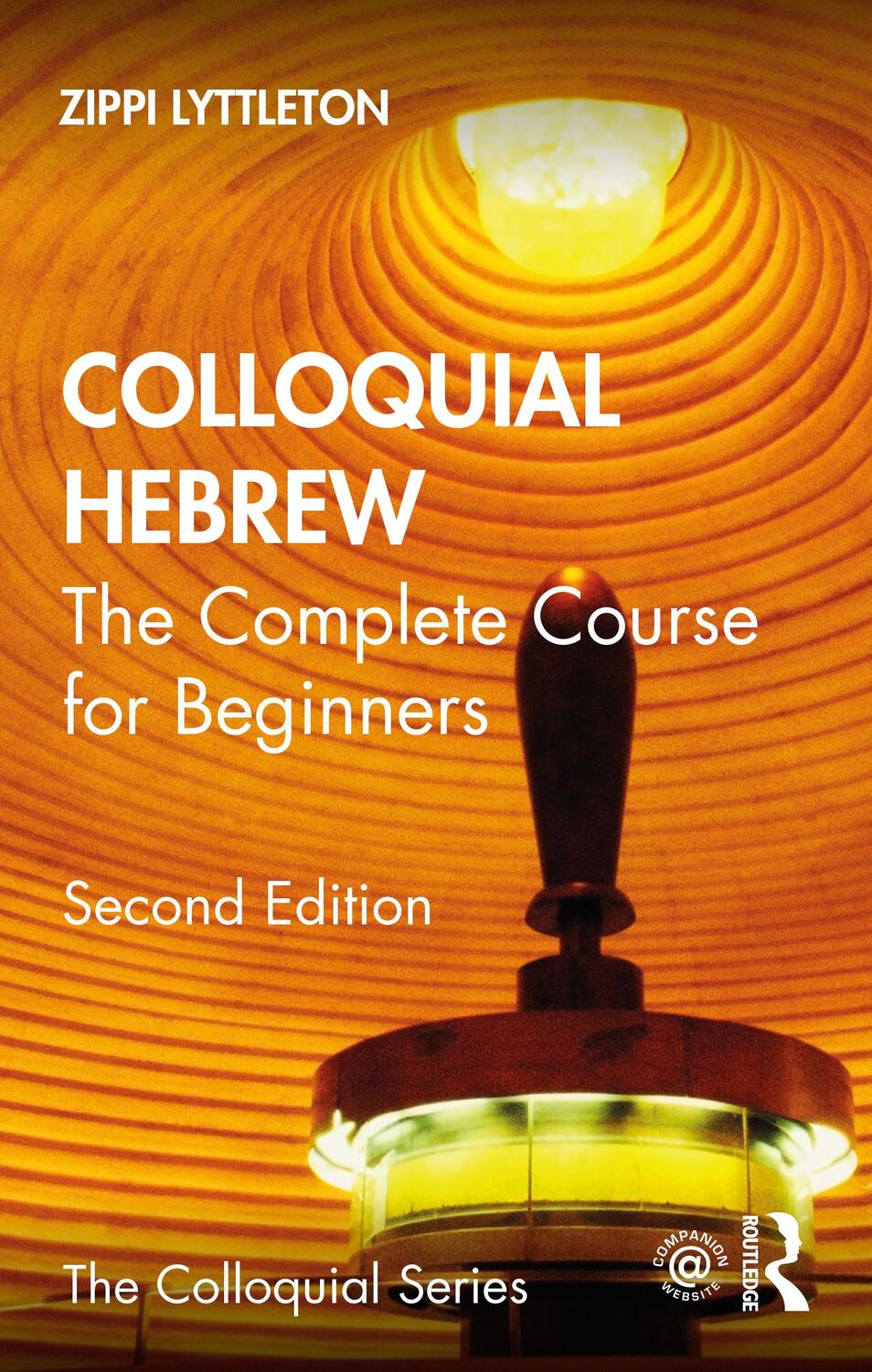 Cover: 9780415475273 | Colloquial Hebrew | The Complete Course for Beginners | Lyttleton