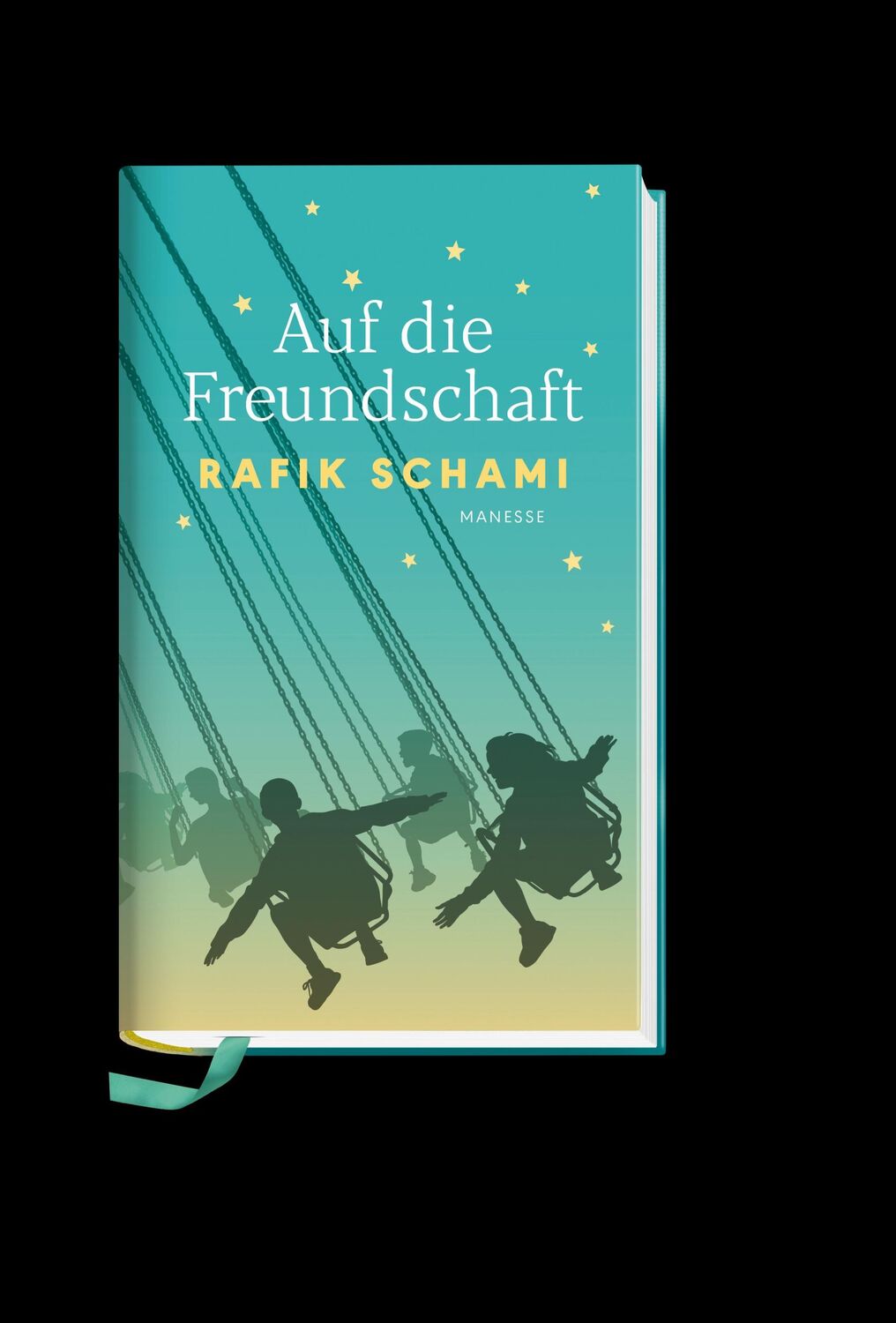 Bild: 9783717524748 | Auf die Freundschaft | Anthologie mit Texten aus der Weltliteratur