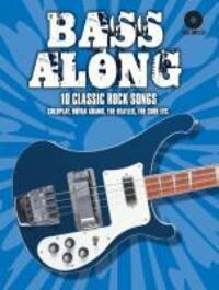 Cover: 9783865434586 | Bass Along - 10 Classic Rock Songs | MP3 | 48 S. | Deutsch | 2010