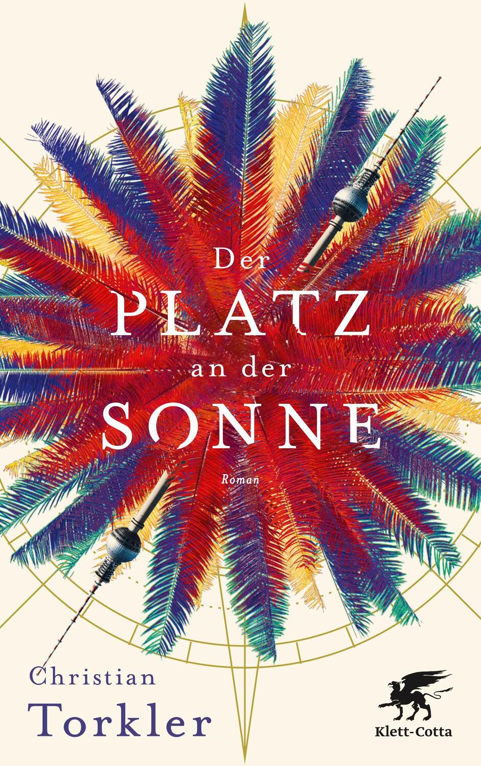 Cover: 9783608962901 | Der Platz an der Sonne | Roman | Christian Torkler | Buch | 592 S.