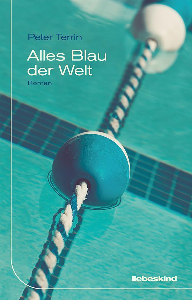 Cover: 9783954381593 | Alles Blau der Welt | Roman | Peter Terrin | Buch | 293 S. | Deutsch